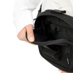 CARHARTT WIP ESSENTIALS BAG SMALL BLACK - Image 2