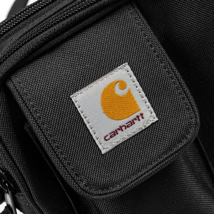 CARHARTT WIP ESSENTIALS BAG SMALL BLACK - Image 3