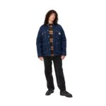 CARHARTT WIP SIMPLE PANT BLACK STONE WASHED - Image 4