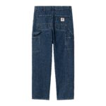 CARHARTT WIP SINGLE KNEE PANT BLUE STONE WASHED - Image 6