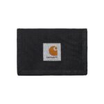 CARHARTT WIP ALEC WALLET BLACK