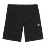 CARHARTT WIP AVIATION SHORT BLACK RINSED - Image 5