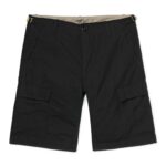 CARHARTT WIP AVIATION SHORT BLACK RINSED - Image 6