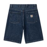 CARHARTT WIP BRANDON SHORT BLUE STONE WASHED - Image 6