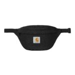 CARHARTT WIP JAKE HIP BAG  BLACK