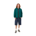 CARHARTT WIP LANDON SHORT BLUE STONE WASHED - Image 4