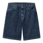 CARHARTT WIP LANDON SHORT BLUE STONE WASHED - Image 5