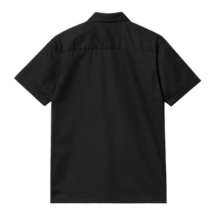 CARHARTT WIP MASTER SHIRT BLACK - Image 2