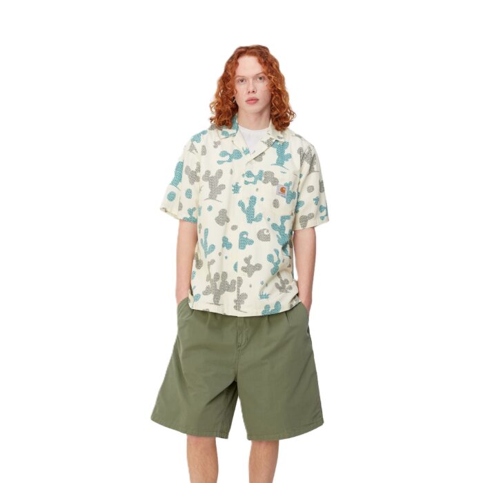 CARHARTT WIP OPUS SHIRT OPUS PRINT WAX - Image 3