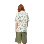 CARHARTT WIP OPUS SHIRT OPUS PRINT WAX - Image 4