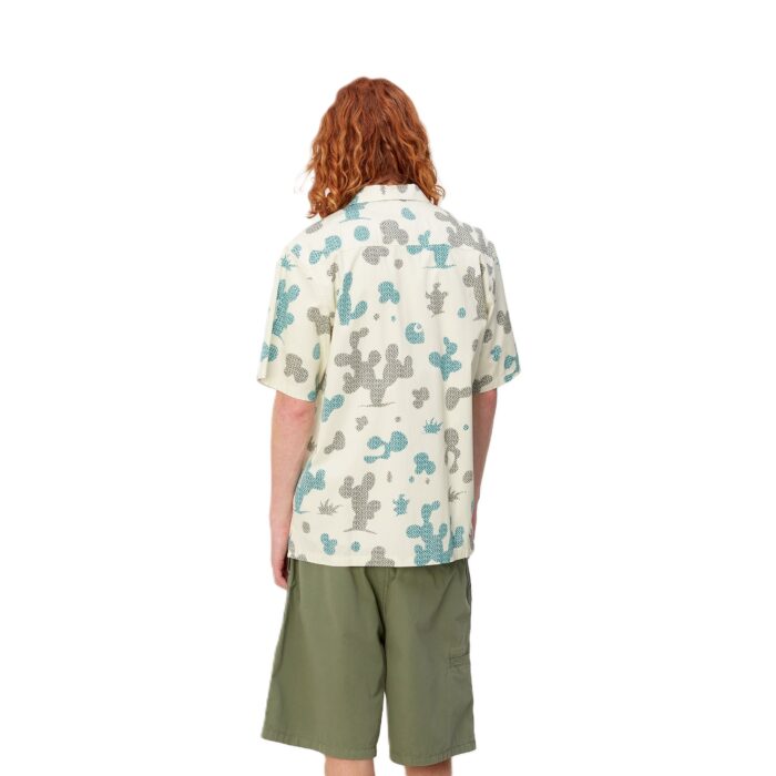 CARHARTT WIP OPUS SHIRT OPUS PRINT WAX - Image 4