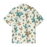 CARHARTT WIP OPUS SHIRT OPUS PRINT WAX - Image 2