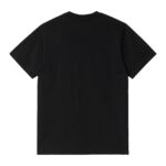 CARHARTT WIP SCRIPT T-SHIRT BLACK WHITE - Image 2