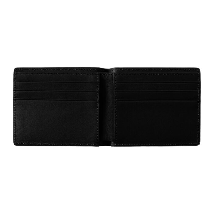 CARHARTT WIP VEGAS BILLFOLD WALLET BLACK - Image 2