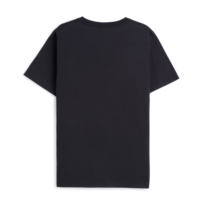 CARIUMA TEAM LOGO T-SHIRT BLACK OFF WHITE - Image 2
