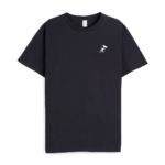 CARIUMA X PEANUTS CHARLIE BROWN SKATE T-SHIRT BLACK