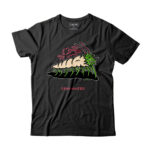 CIRCA CENTIPWEED T-SHIRT BLACK