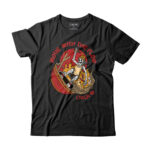 CIRCA FLOW T-SHIRT BLACK