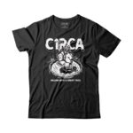 CIRCA KILLING T-SHIRT BLACK