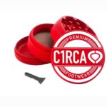 CIRCA PREMIUM GRINDER RED - Image 2