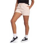 DC EFFORTLESS TRACKSUIT SHORT GOSSAMER PINK - Image 3