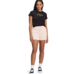 DC EFFORTLESS TRACKSUIT SHORT GOSSAMER PINK - Image 5