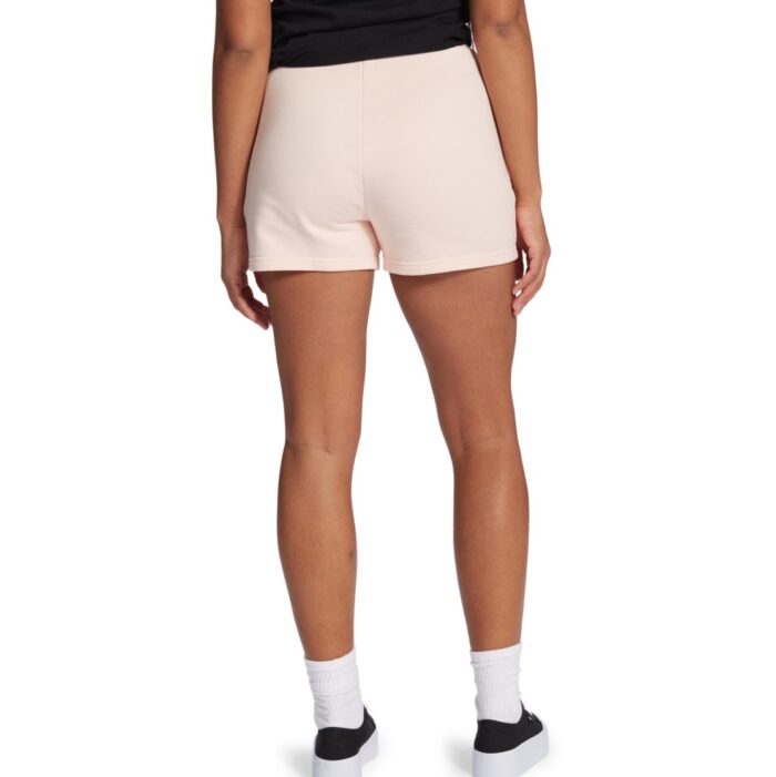 DC EFFORTLESS TRACKSUIT SHORT GOSSAMER PINK - Image 2