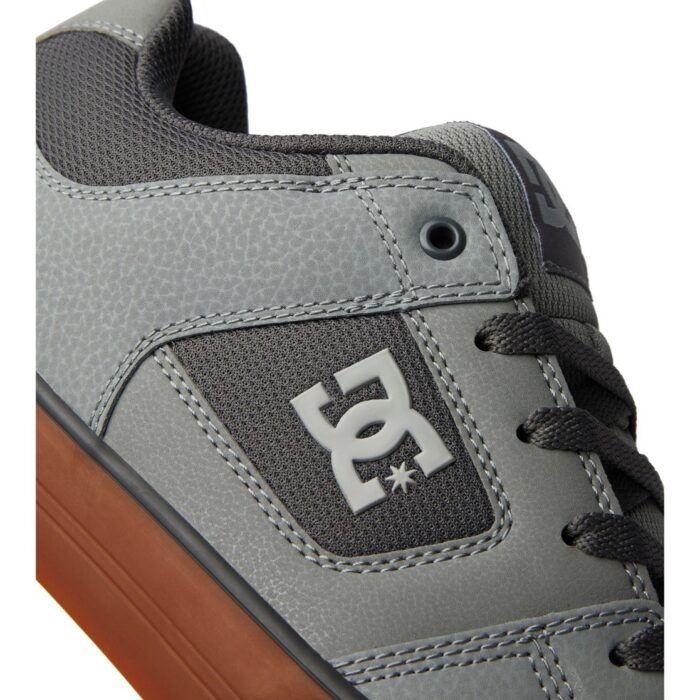 DC PURE SHOES CARBON GUM - Image 6
