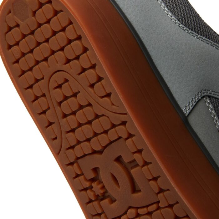 DC PURE SHOES CARBON GUM - Image 7
