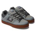 DC PURE SHOES CARBON GUM - Image 8