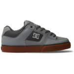 DC PURE SHOES CARBON GUM