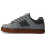DC PURE SHOES CARBON GUM - Image 2