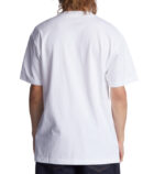 DC STAR FILL T-SHIRT WHITE FIRE - Image 4