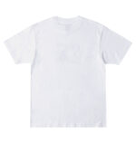 DC STAR FILL T-SHIRT WHITE FIRE - Image 2