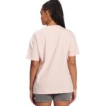 DC STAR FRIEND BOYFRIEND T-SHIRT GOSSAMER PINK - Image 4