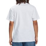 DC X ANDY WARHOL FLOWERS SERIES T-SHIRT WHITE - Image 4