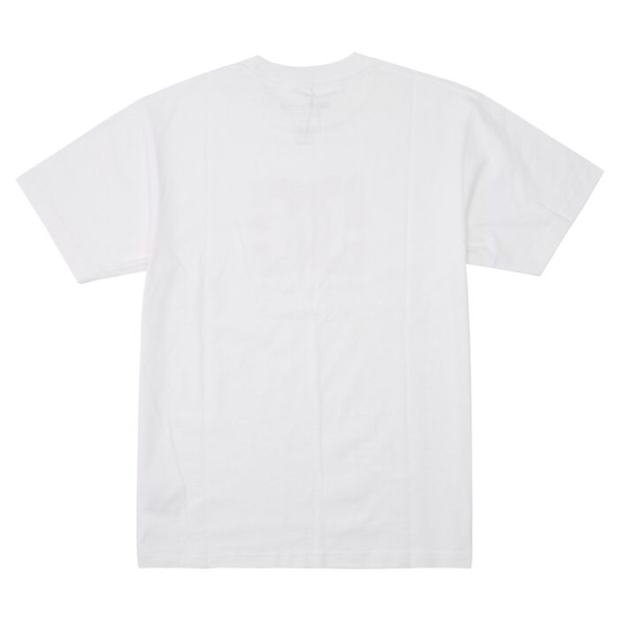 DC X ANDY WARHOL FLOWERS SERIES T-SHIRT WHITE - Image 2