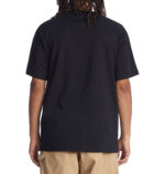 DC X MARVEL DEADPOOL MARVEL T-SHIRT BLACK - Image 4