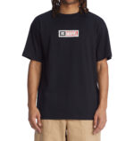 DC X MARVEL DEADPOOL MARVEL T-SHIRT BLACK - Image 3