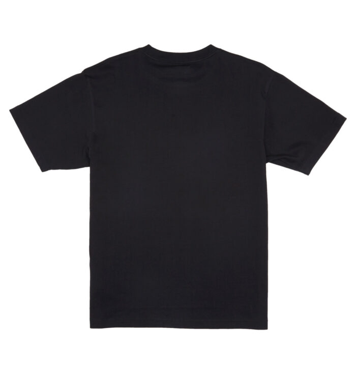 DC X MARVEL DEADPOOL MARVEL T-SHIRT BLACK - Image 2