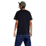 DC X STAR WARS STAR LIGHTSIDE T-SHIRT BLACK - Image 2