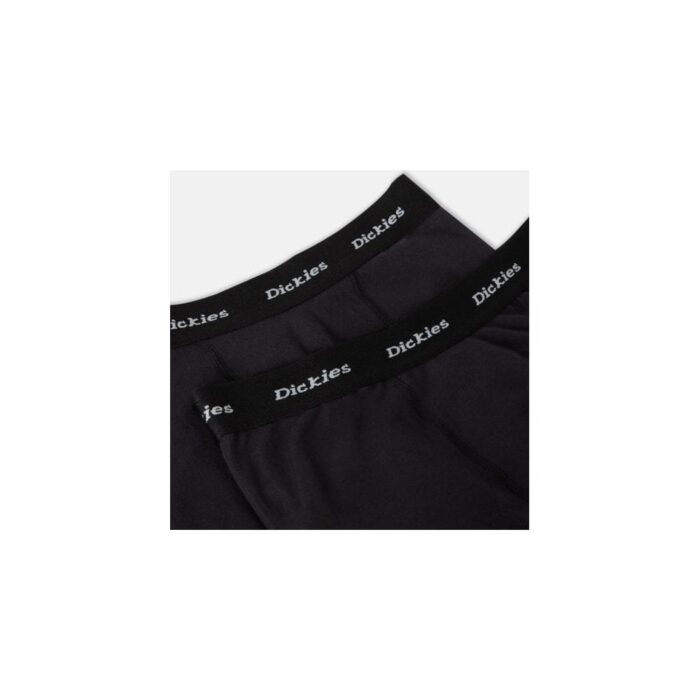 DICKIES 2 PACK TRUNKS BLACK - Image 2