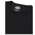 DICKIES 3 PACK T-SHIRTS BLACK - Image 3