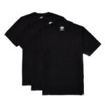DICKIES 3 PACK T-SHIRTS BLACK - Image 5