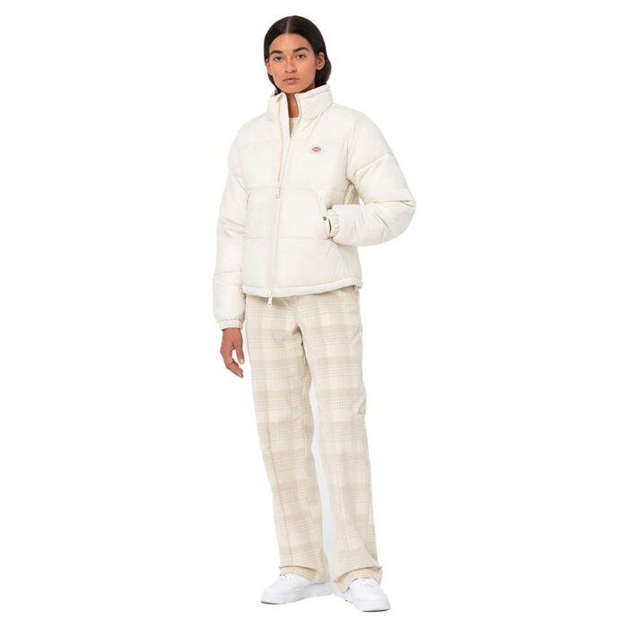 DICKIES ALATNA JACKET WHITECAP GREY - Εικόνα 4