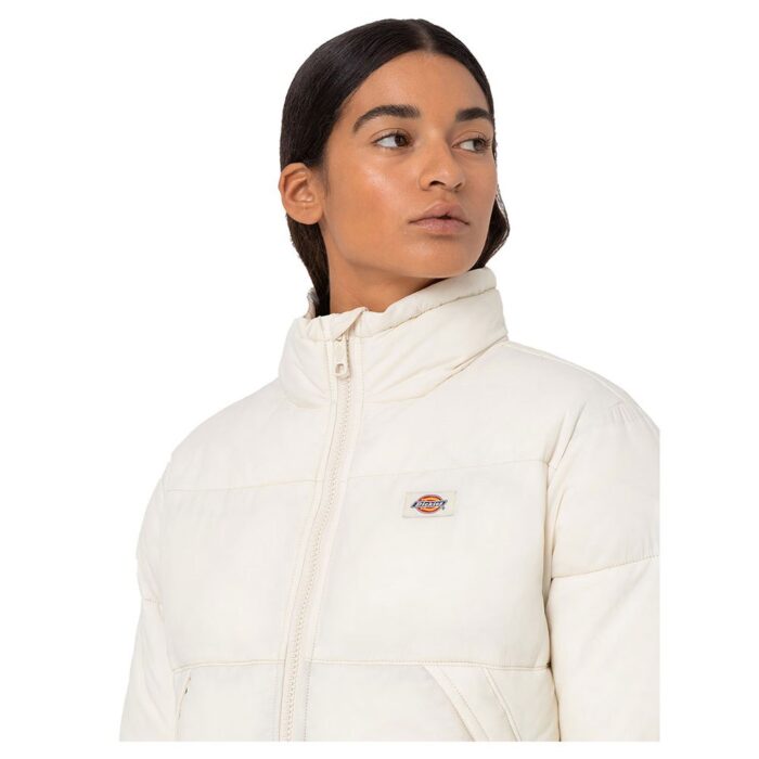DICKIES ALATNA JACKET WHITECAP GREY - Εικόνα 3