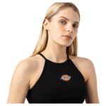 DICKIES CHAIN LAKE DRESS BLACK - Εικόνα 4