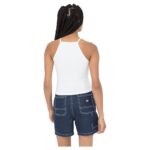 DICKIES CHAIN LAKE WOMEN VEST WHITE - Image 2