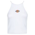 DICKIES CHAIN LAKE WOMEN VEST WHITE - Image 5