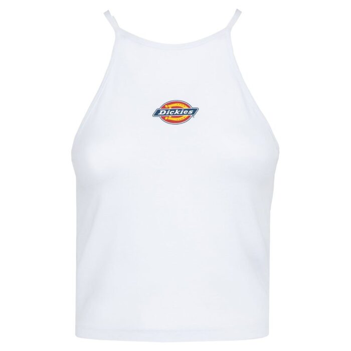 DICKIES CHAIN LAKE WOMEN VEST WHITE - Image 5